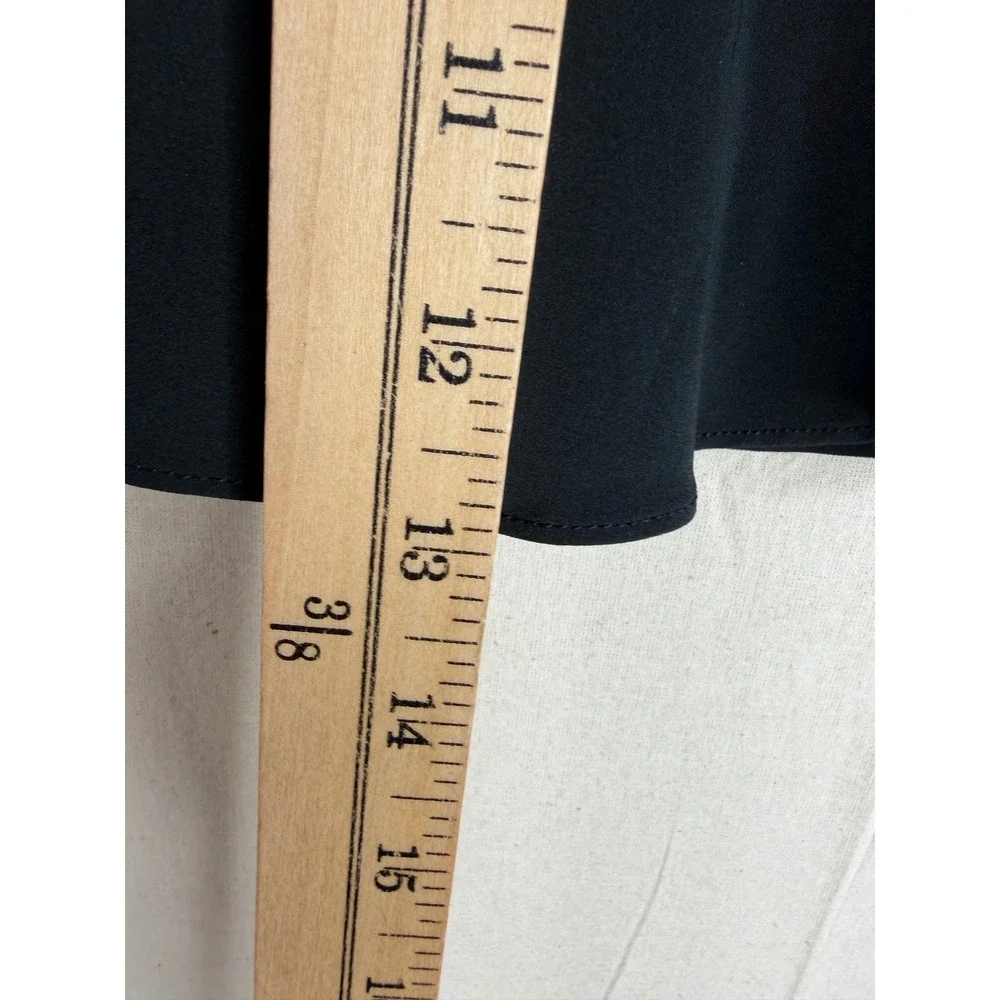 Nike Dri Fit Victory Flouncy Skort size Large Black